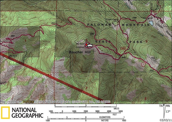 BoucherMap