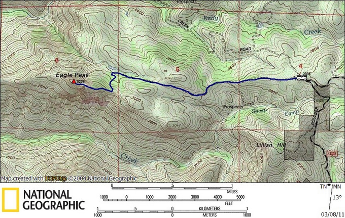 EagleMap