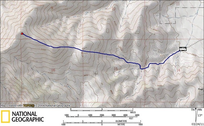 GraniteMap