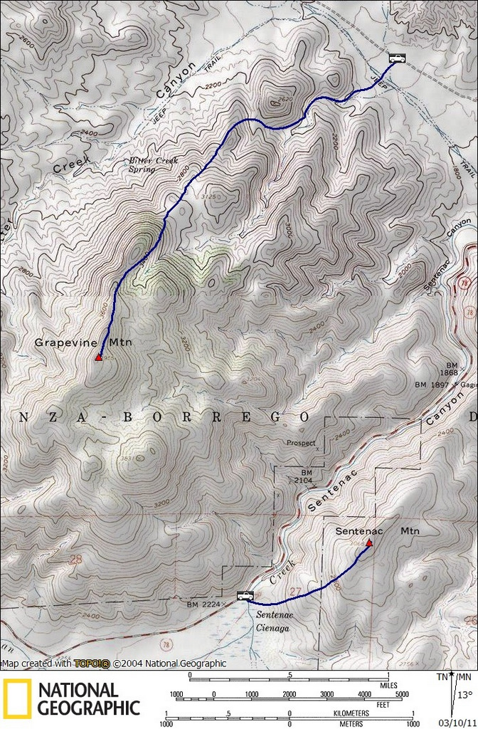 GrapevineSentenacMap