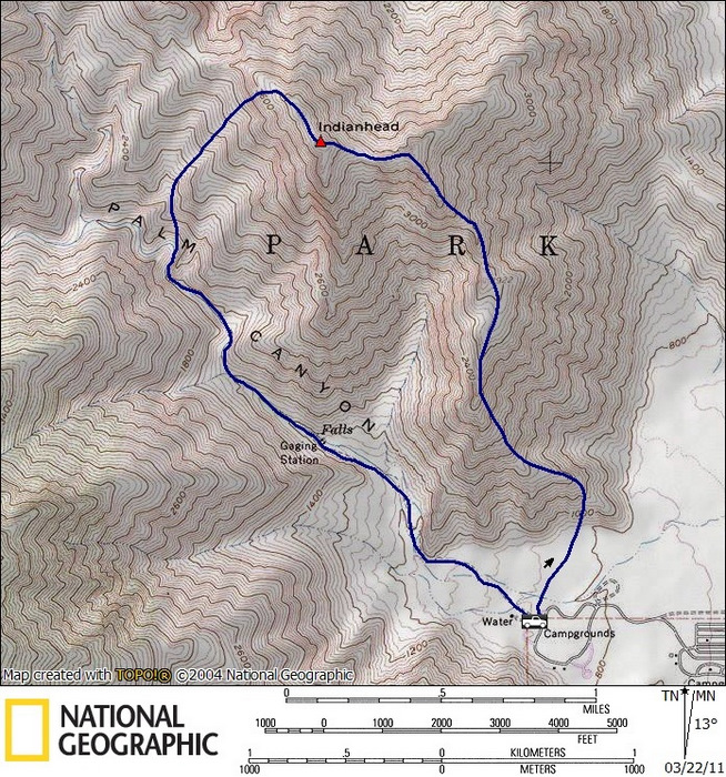IndianheadMap