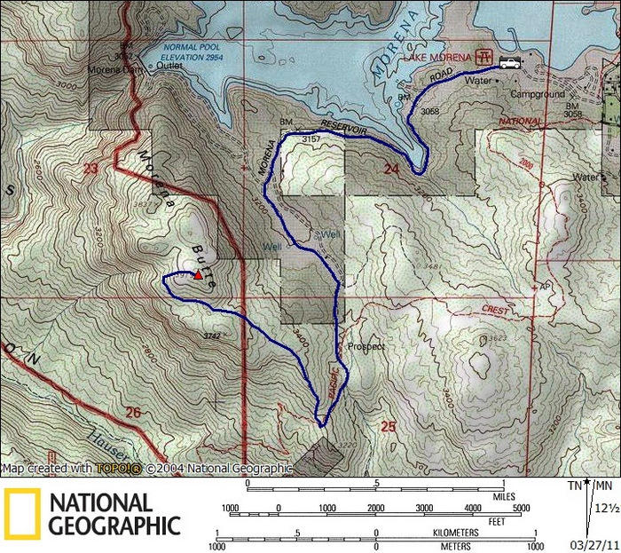MorenaButteMap