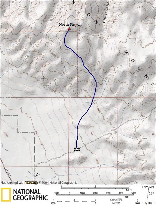 NorthPinyonMap