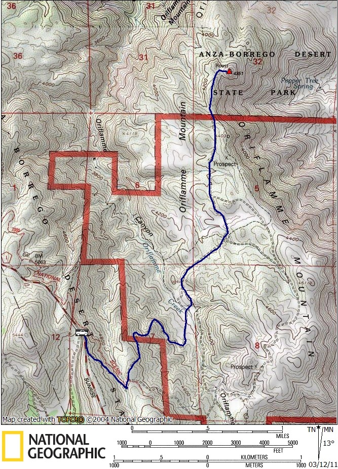 RoostMap