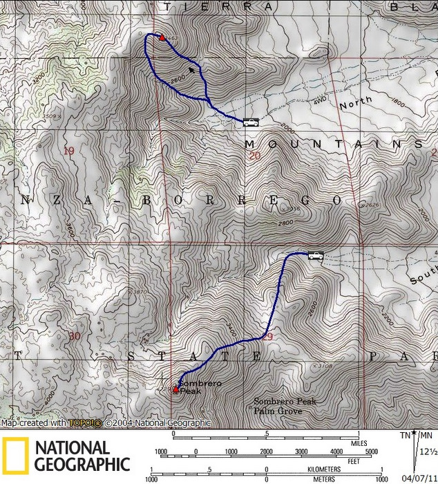 SombreroMap