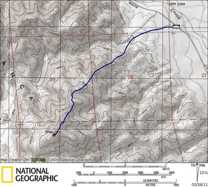 StageMap