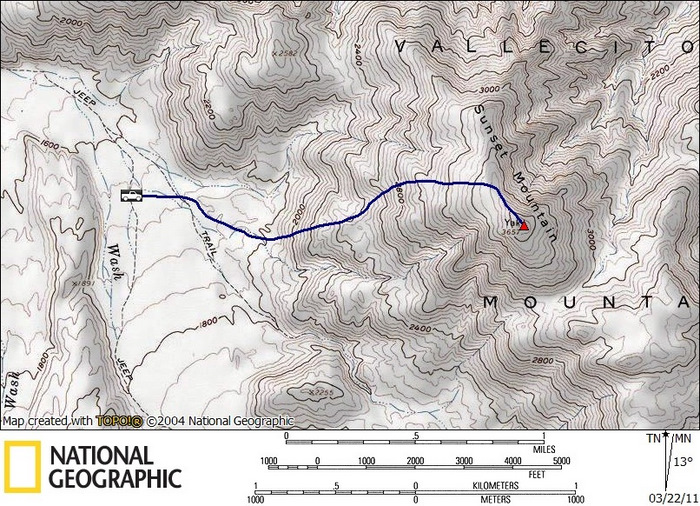SunsetMap