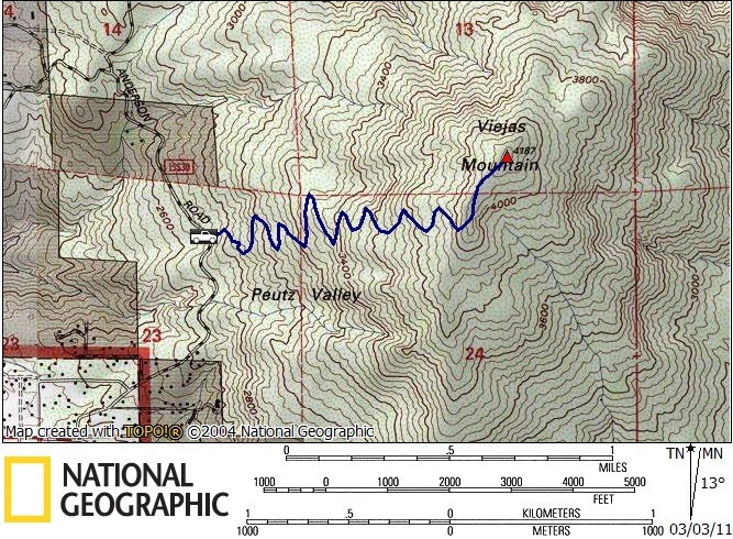 ViejasMap
