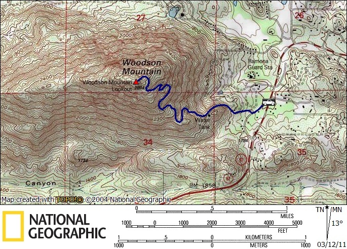 WoodsonMap