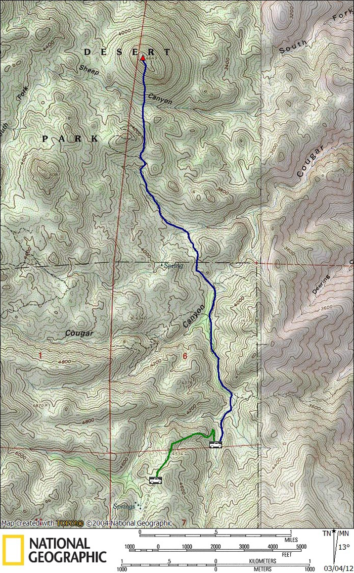 SquaretopMap