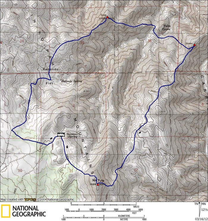 TuleMap