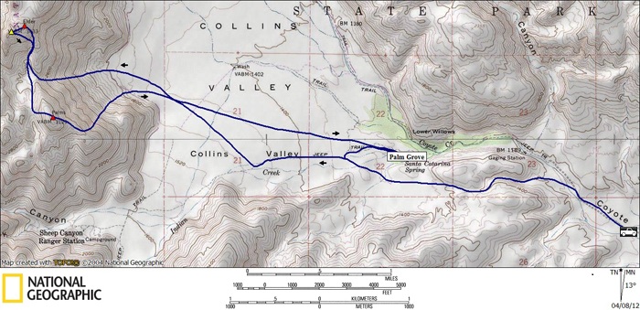 ElderMap