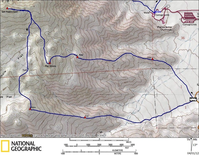 SanYsidroEMap